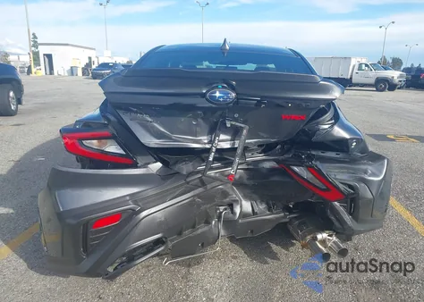 2025 Subaru Wrx Premium z USA, uszkodzony, nr VIN JF1VBAH68S9806459